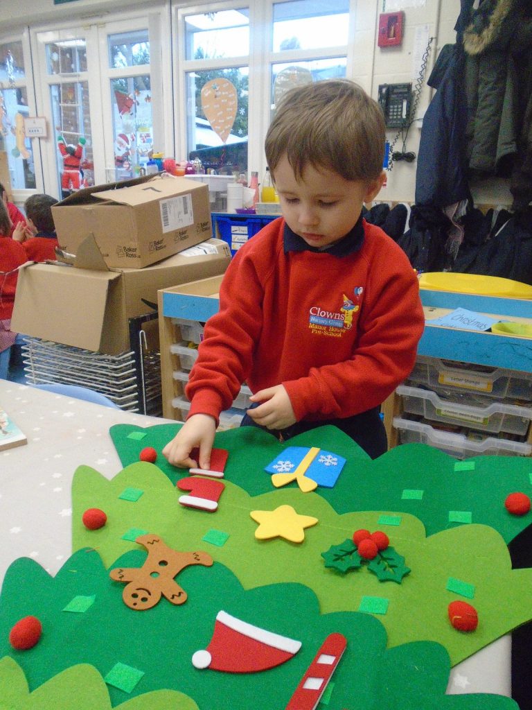 Image Gallery North London Nursery & PreSchool Clowns Nursery