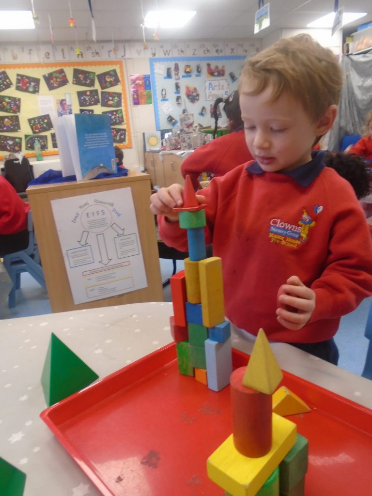 Image Gallery North London Nursery & PreSchool Clowns Nursery